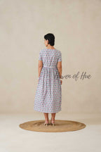 Pastel Green Midi Dress