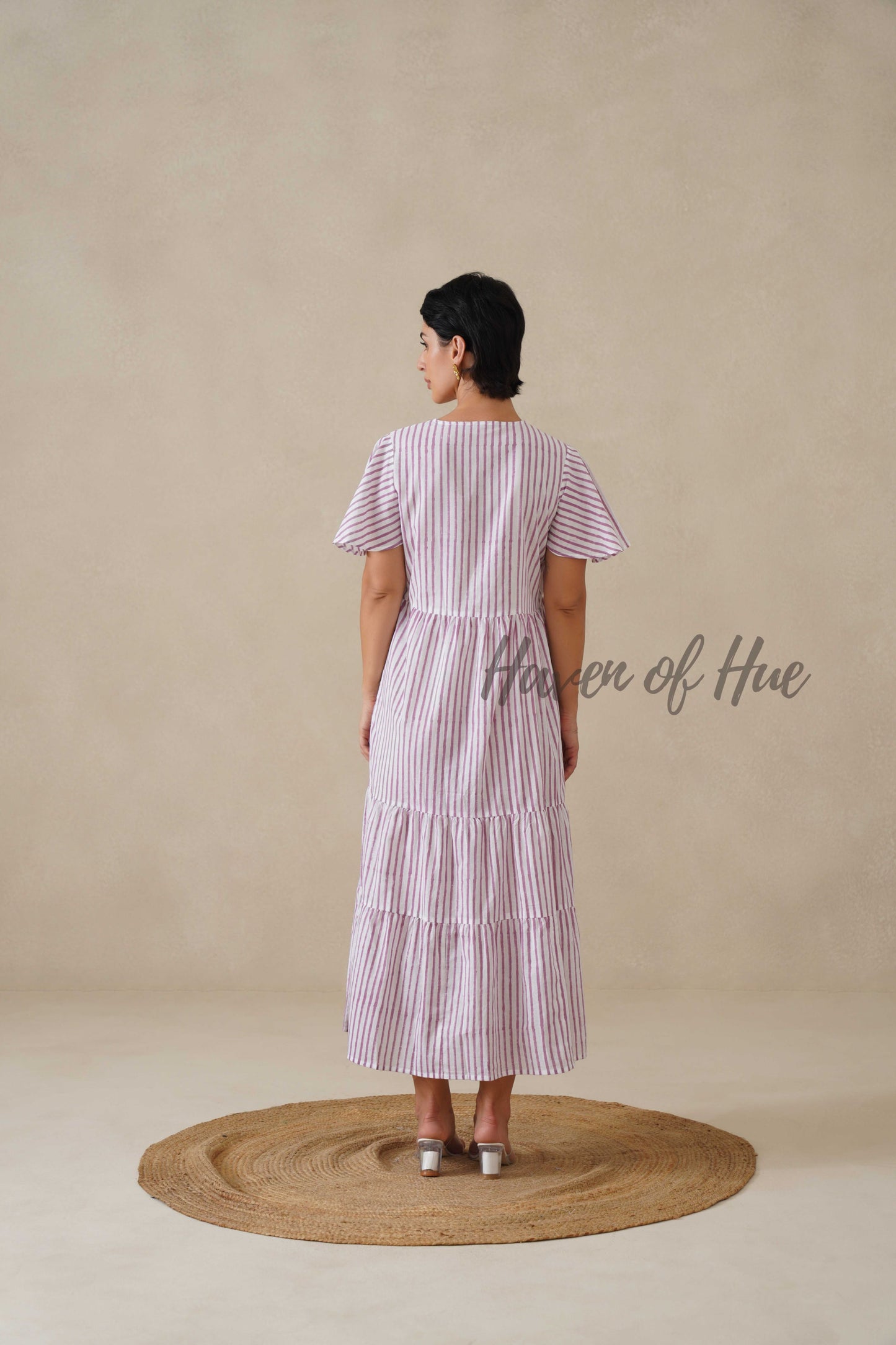 Women Cotton Tunic Top | Hand Block Printed Boho Summer Blouse | Relaxed Fit Artisan Cotton Top for Women