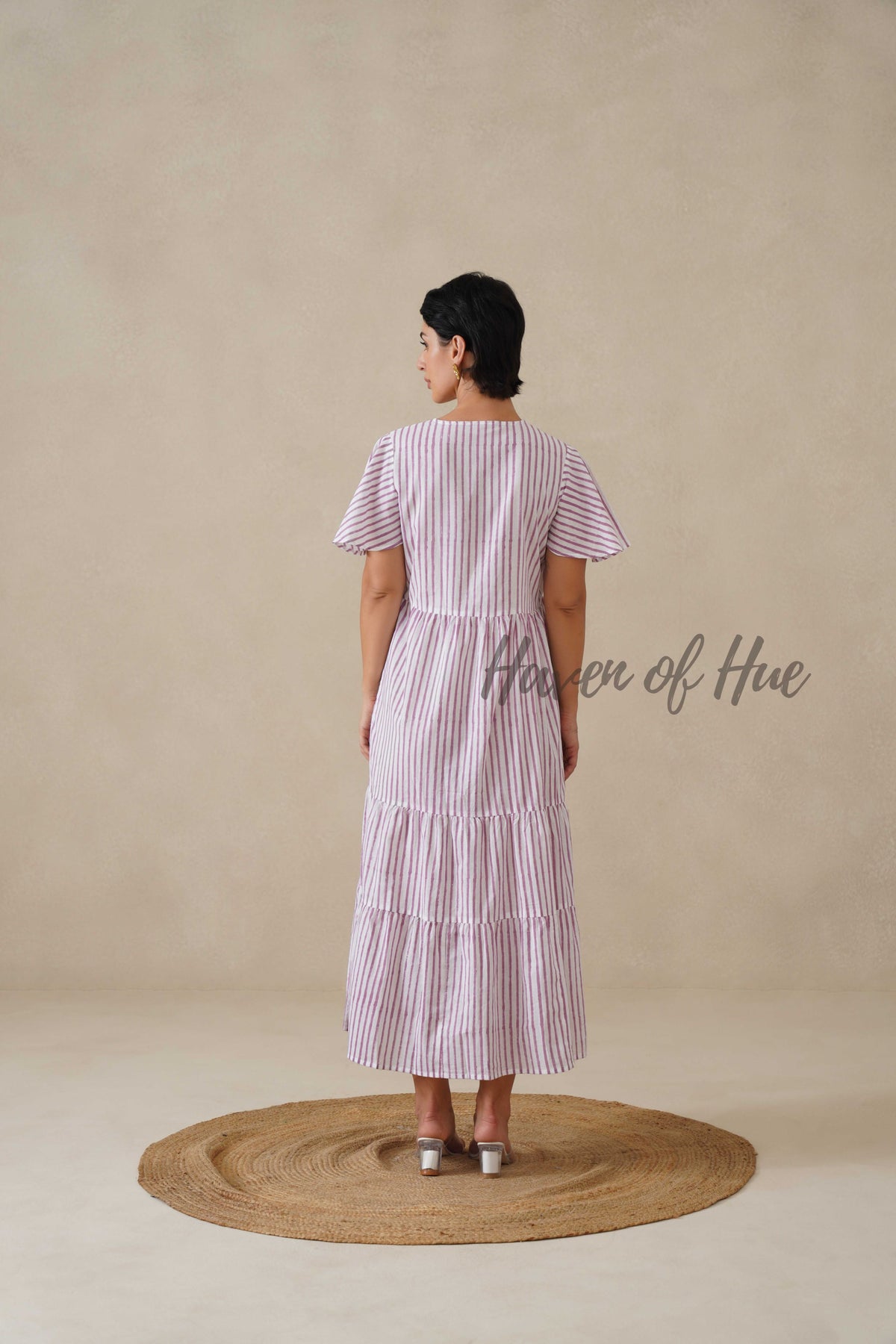 Women Cotton Tunic Top | Hand Block Printed Boho Summer Blouse | Relaxed Fit Artisan Cotton Top for Women