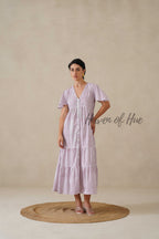Women Cotton Tunic Top | Hand Block Printed Boho Summer Blouse | Relaxed Fit Artisan Cotton Top for Women